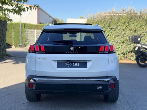 3008 ALLURE - 1.6 THP 165CH - TOIT - CAM 360 - CARPLAY 2017 occasion 13760 Saint-Cannat