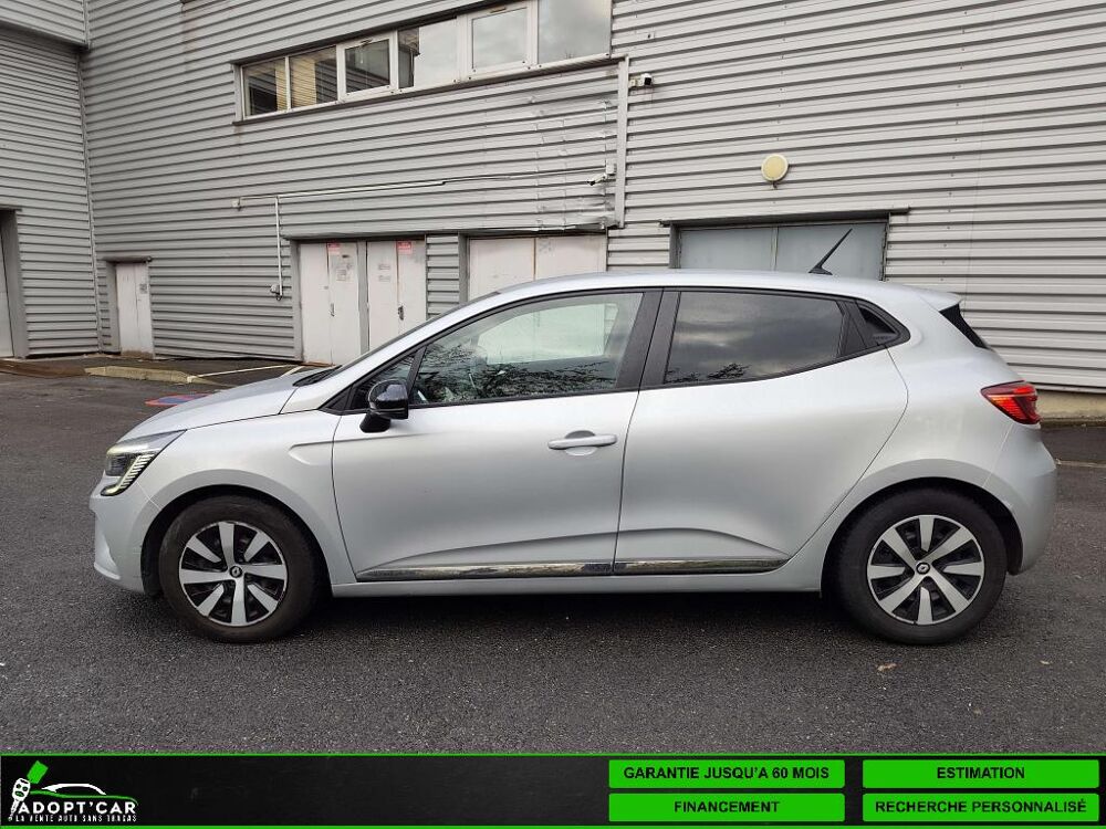 Clio 1.6 E-Tech Hybride - 145CV - BVA - multi-modes - Evolution 2022 occasion 77185 Lognes
