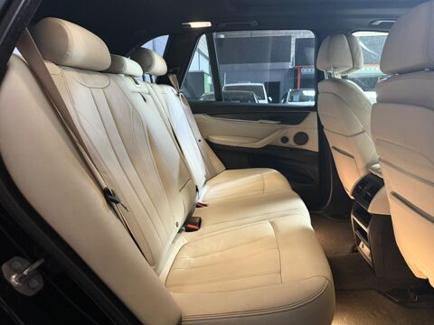 X5 (F15) 40e xDrive 2.0i 313CH ECLUSIVE TOIT OUVRANT - GARANTIE 2015 occasion 33700 M&eacute;rignac