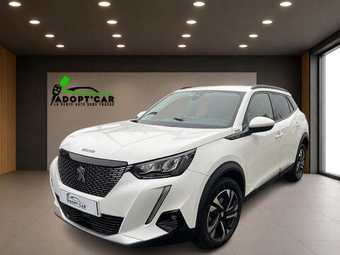 Annonce voiture Peugeot 2008 14990 €