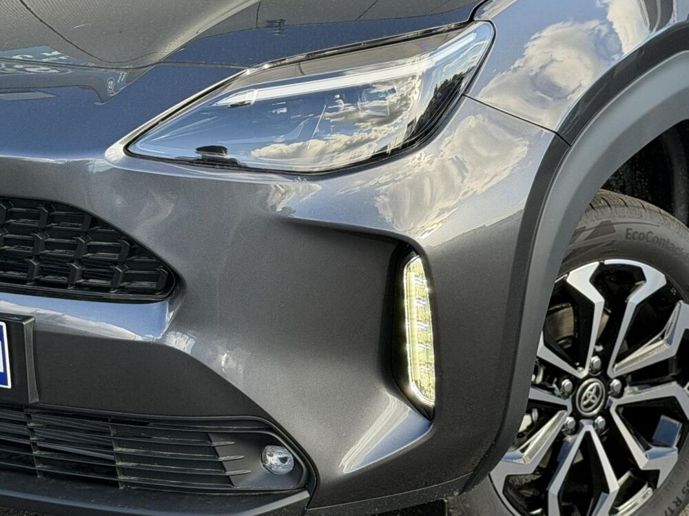 Yaris Cross 1.5 Hybrid 130 BVA Design avec Cam&eacute;ra, R&eacute;gulateur adaptatif 2026 occasion 35300 Foug&egrave;res