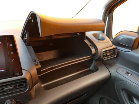 Berlingo III VAN BLUEHDI M 130 CLUB - BV EAT8 & PACK EXTENSO 2022 occasion 77090 Coll&eacute;gien