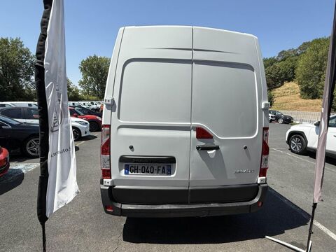 Master Confort F3300 L2H2 2.3 Blue dCi - 135 Fourgon Traction TVA R 2022 occasion 19100 Brive-la-Gaillarde