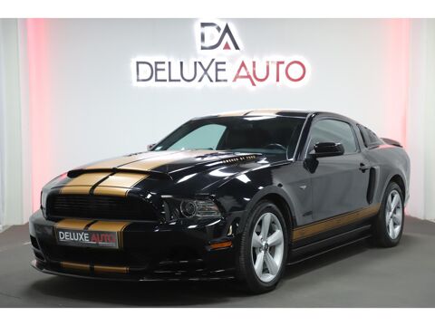 Ford Mustang 3.8 V6 308 CV 2013 occasion La Roquette-sur-Siagne 06550
