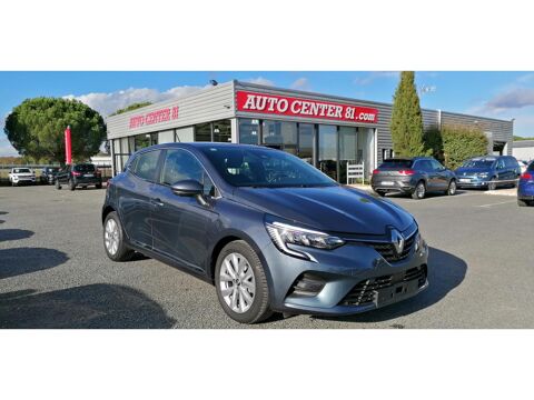 Renault Clio 1.0 Tce 90 Intens +CAMERA 360 2021 occasion Soual 81580