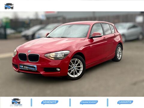 BMW S&eacute;rie 1 114d Lounge - GARANTIE 6/24 MOIS  occasion Saint-&Eacute;tienne-du-Rouvray 76800