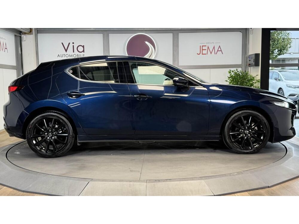 MX-3 2.0 e-Skyactiv Hybrid 186 - BVA - 2024 - Exclusive-Line - To 2023 occasion 60740 Saint-Maximin