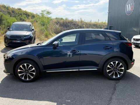 Cx-3 2.0 SKYACTIV-G 120 SELECTION 2WD 2021 occasion 42170 Saint-Just-Saint-Rambert