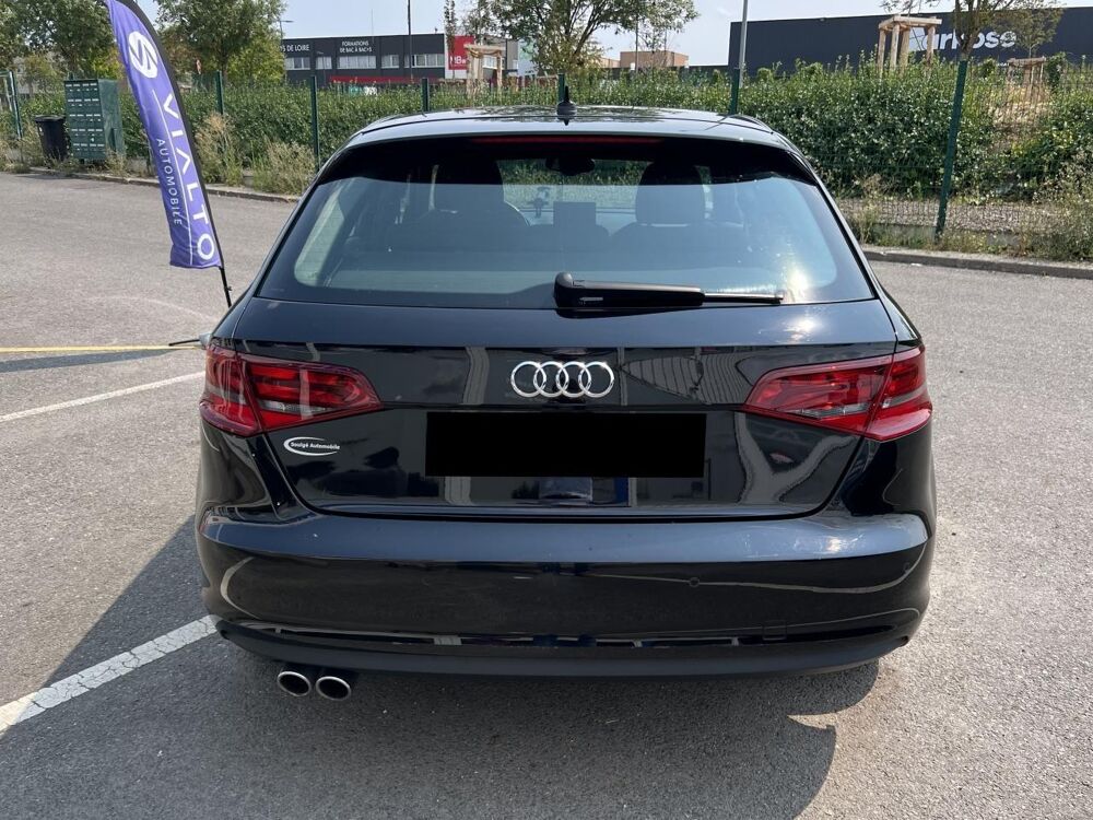 A3 Sportback 2.0 TDI 150 8V Ambition 2013 occasion 49070 Beaucouz&eacute;