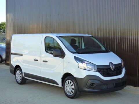 Renault Trafic III FOURGON L2H1 2.0 dCI 120 CH GRAND CONFORT PHASE 2 2021 occasion Collégien 77090