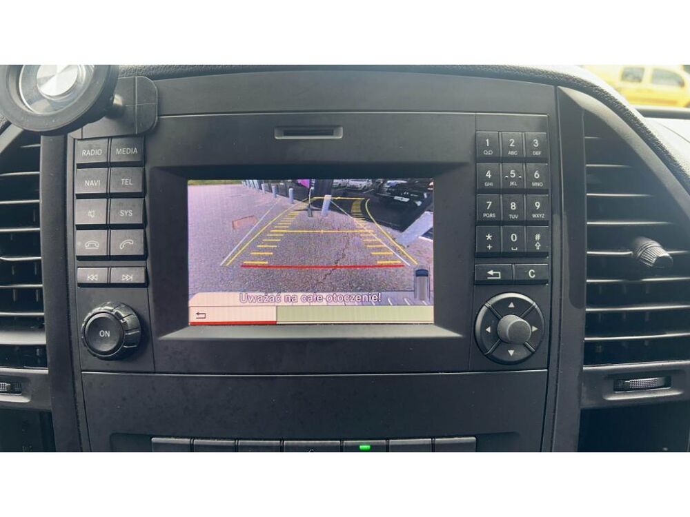 Vito Mixto Compact 3.050t 114 CDI BlueEfficiency - BVA 7G-Tronic 2020 occasion 60740 Saint-Maximin