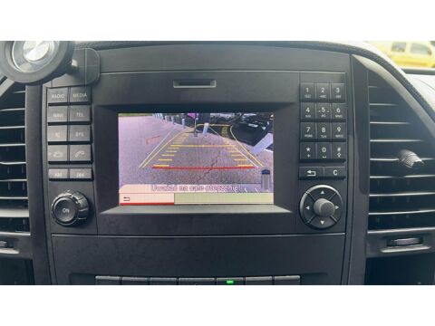 Vito Mixto Compact 3.050t 114 CDI BlueEfficiency - BVA 7G-Tronic 2020 occasion 60740 Saint-Maximin