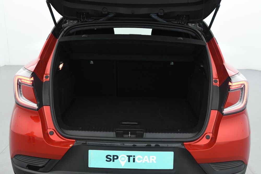 Captur Eco-G 100 ch Techno occasion 17130 Montendre