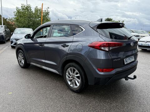 Tucson 1.7 crdi 115 creative 2wd 2017 occasion 33127 Saint-Jean-d'Illac