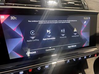 DS3 1.6 180cv BV EAT8 Performance Line + / Sono FOCAL / Garantie 2019 occasion 33500 Libourne
