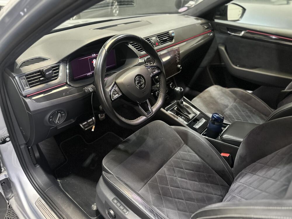Superb 1.5 16V TSI ACT GPF - 150 - BV DSG III BERLINE Sportline PH 2019 occasion 94360 Bry-sur-Marne