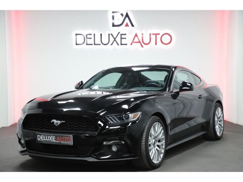 Ford Mustang Fastback 2.3 EcoBoost 317 2015 occasion La Roquette-sur-Siagne 06550