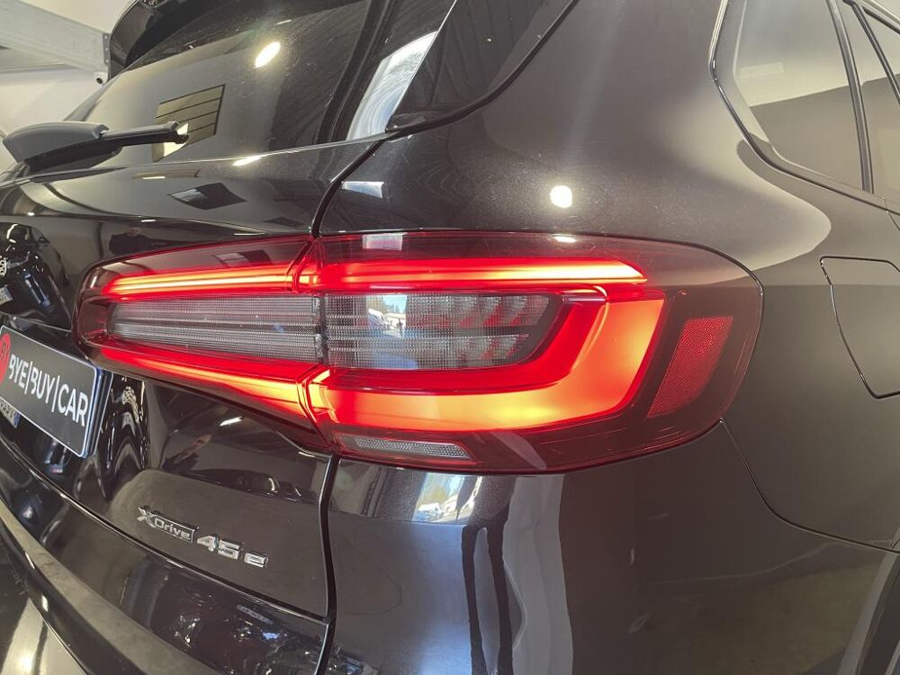 X5 G05 xDrive45e 394 ch BVA8 M Sport - Garantie 12 mois / ENTR 2021 occasion 33500 Libourne