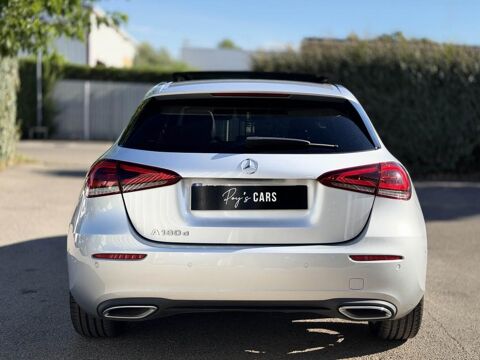 Classe A A 180D Progressive Line SPORT BLACK - TOIT OUVRANT - CAM 360 2018 occasion 13760 Saint-Cannat