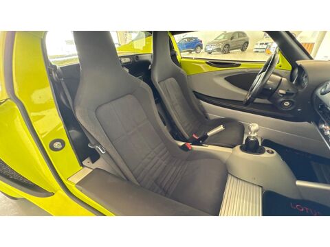 Elise ROASDTER S 1.6i - VEHICULE FRANCAIS / SUIVI COMPLET 2010 occasion 17600 Saujon
