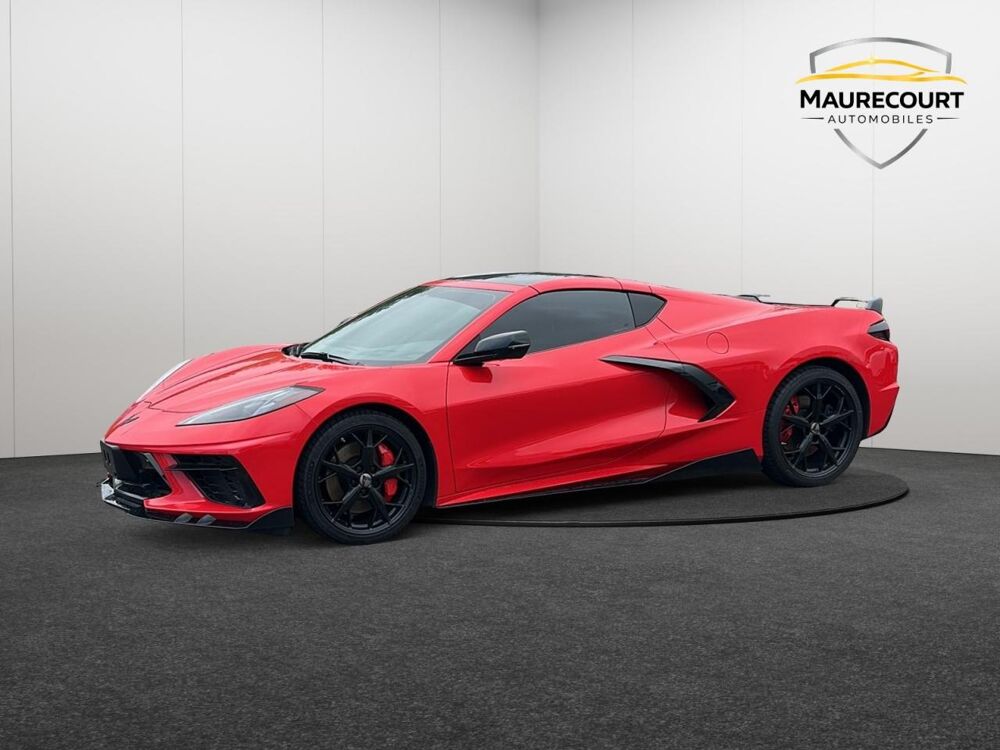 Corvette Chevrolet C8 Z51 3LT 6.2L V8 2020 2020 occasion 78780 MAURECOURT