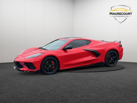 Corvette Chevrolet C8 Z51 3LT 6.2L V8 2020 2020 occasion 78780 MAURECOURT