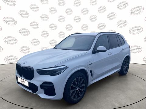 BMW X5 xDrive 45e - BVA Sport 5pl G05 M Sport 2022 occasion Saint-Angeau 16230