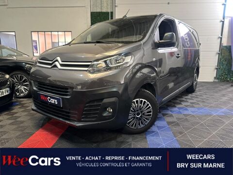 Citro&euml;n Jumpy M 2.0 BlueHDi 120ch Driver - Garantie 12 MOIS 2021 occasion Bry-sur-Marne 94360