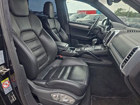 Cayenne (958) turbo 2012 occasion 88150 Chavelot