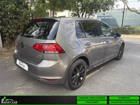 Golf 1.2 16V TSI BlueMotion - 105 VII BERLINE Confortline PHASE 2013 occasion 77185 Lognes