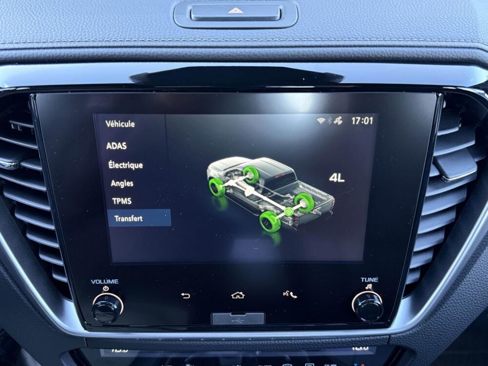 D-Max 2.2 Ddi 164ch BVA 8 PRESTIGE SPACE 4X4 2026 occasion 44700 Orvault