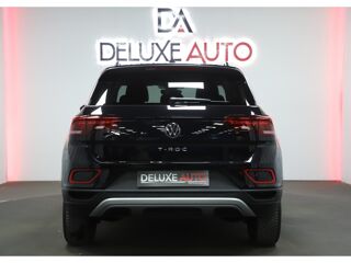 T-ROC 2.0 TDI 150 Goal Life - DSG 7 2025 occasion 06550 La Roquette-sur-Siagne