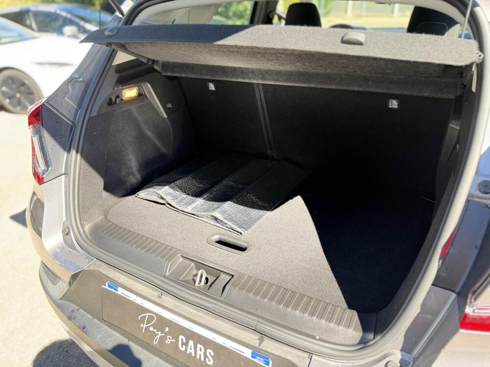 Captur BUSINESS 1.0 TCe - 90CH - RADARS - REGULATEUR - CARPLAY 2021 occasion 13760 Saint-Cannat