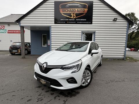 Renault Clio 1.0 Tce - 100 V BERLINE Business 2019 occasion La Richardais 35780