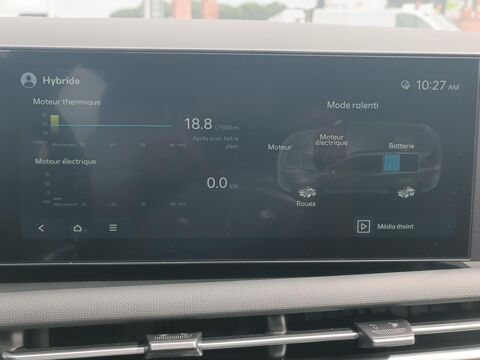 Tucson 1.6 t-gdi 239 hybrid intuitive 2026 occasion 88150 Chavelot