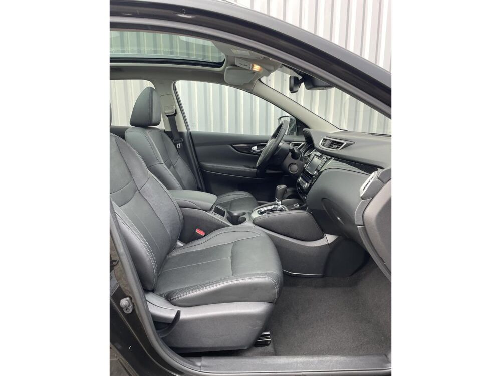 Qashqai 1.6 dCi / 130 Ch / BV X-Tronic / Finition Tekna / Crochet d 2014 occasion 50640 Le Teilleul