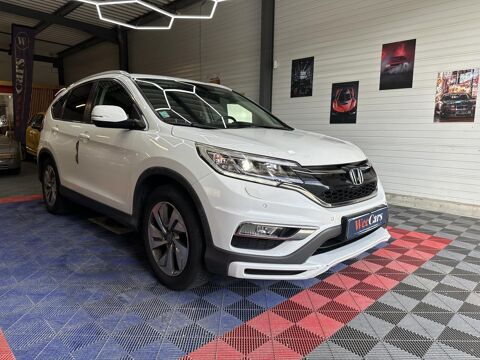 CR-V 1.6 IDTEC 120 EXECUTIVE NAVI 2WD 2018 occasion 33370 Artigues-pr&egrave;s-Bordeaux