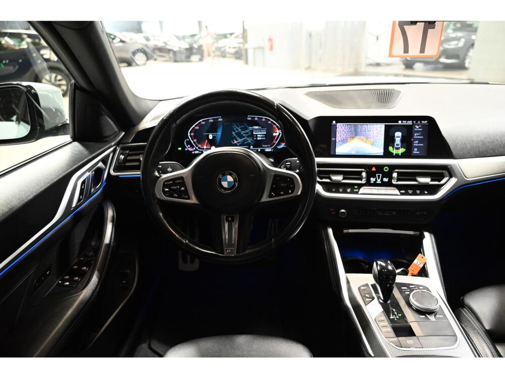 S&eacute;rie 4 420i Gran Coup&eacute; M Sport - BVA GRAN COUPE G26 420i PHASE 1 2023 occasion 77100 Meaux
