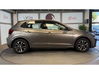 Polo 6 1.0 80 CH - IQ.Drive - 2019 - 1 &egrave;re main - Suivi Volkswage 2019 occasion 60740 Saint-Maximin