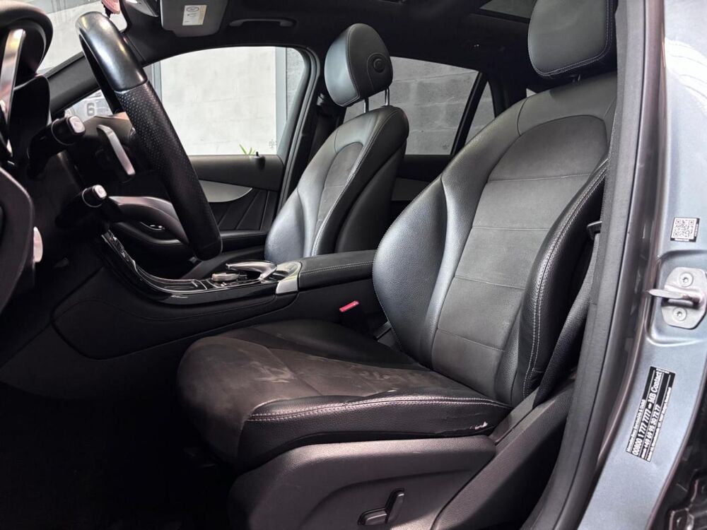 Classe GLC 220D 2.1D 170CH 4MATIC 9G-Tronic AMG LINE - TOIT OUVRANT - H 2016 occasion 33700 M&eacute;rignac