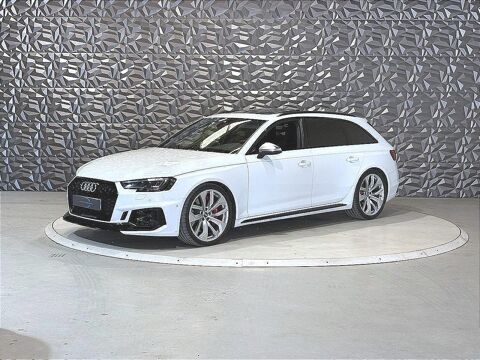 Annonce voiture Audi RS4 46990 €