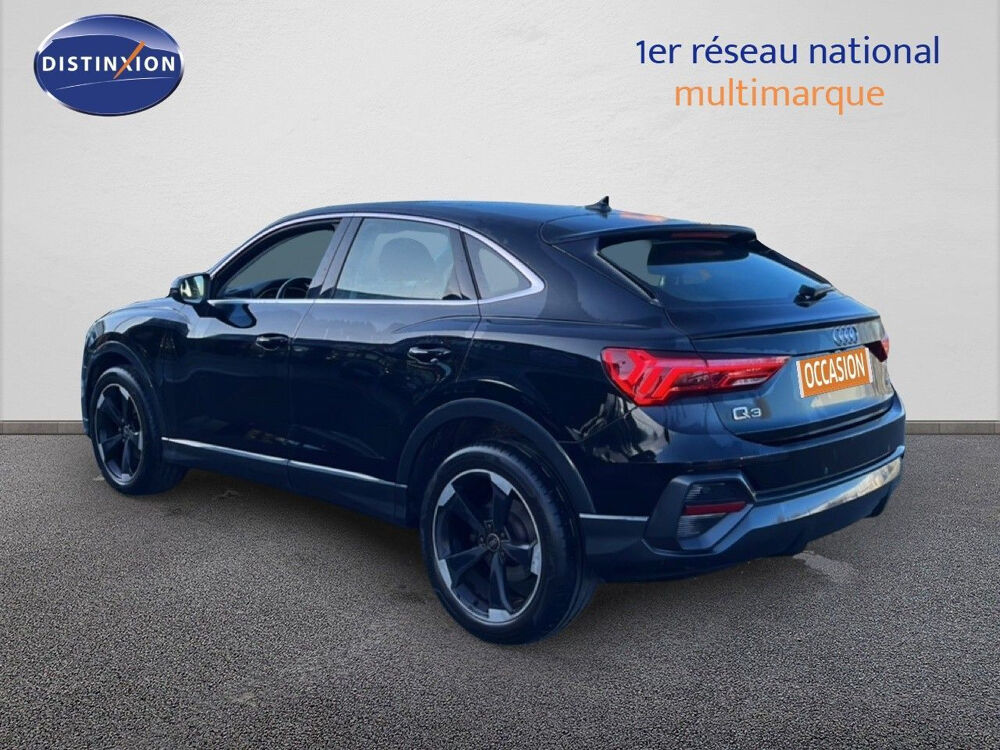 Q3 35 2.0 TDI 150CH S-TRONIC DESIGN 2022 occasion 38400 Saint-Martin-d'H&egrave;res