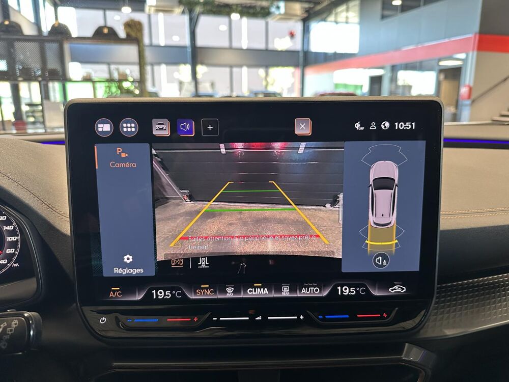 Formentor 2.0 TDI 150 DSG 7 V GARANTIE CONSTRUCTEUR 5 ANS 2025 occasion 25300 Pontarlier