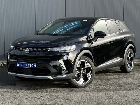 Symbioz E-Tech Full Hybrid 145 Iconic avec Cam&eacute;ra 360&deg;, et Hayon mai 2025 occasion 35300 Foug&egrave;res