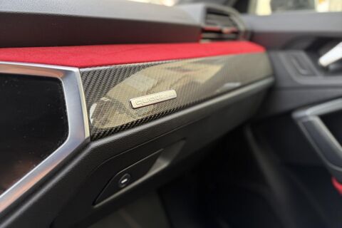 RS Q3 Audi 2.5 TFSI 400 ch Quattro S tronic Gris Nardo Suivi 2021 occasion 78760 Jouars-Pontchartrain