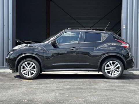 Juke 1.2l DIG-T - 115ch - N-Connecta Phase 2 2017 occasion 76710 Eslettes