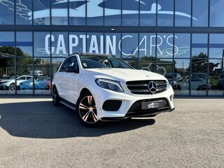 Classe GLE 350 d - BVA 9G-Tronic 4-Matic - GARANTIE 12 MOIS 2015 occasion 33450 Montussan