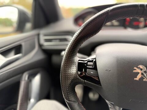 308 GT LINE 130 - CAM - CARPLAY - ETHANOL HOMOLOGUE 2018 occasion 13760 Saint-Cannat