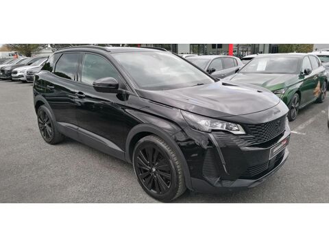3008 1.5 BlueHDi 130 EAT8 GT +PK BLACK+HAYON ELECTRIQUE 2022 occasion 81580 Soual