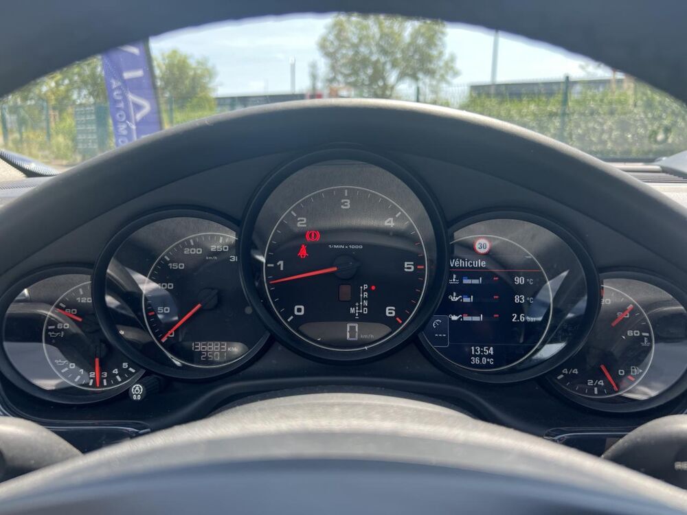 Panamera Edition Diesel 3.0 V6 300 2015 occasion 49070 Beaucouz&eacute;